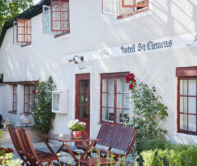 Hotell St. Clemens