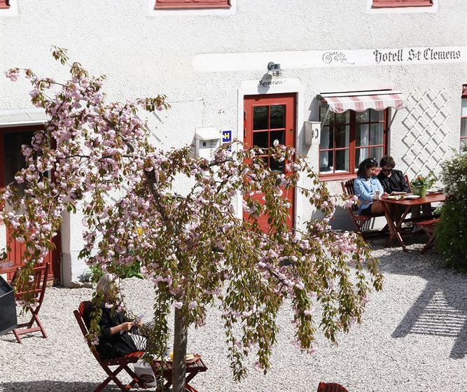 Hotell St. Clemens | Visby | Gotlands Lan | Sweden 11