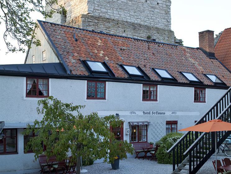 Hotell St. Clemens | Visby | Gotlands Lan | Sweden 14