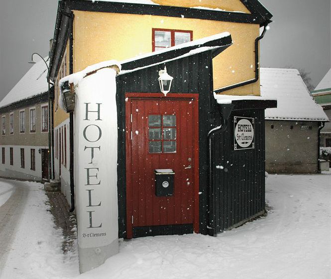 Hotell St. Clemens | Visby | Gotlands Lan | Sweden 16