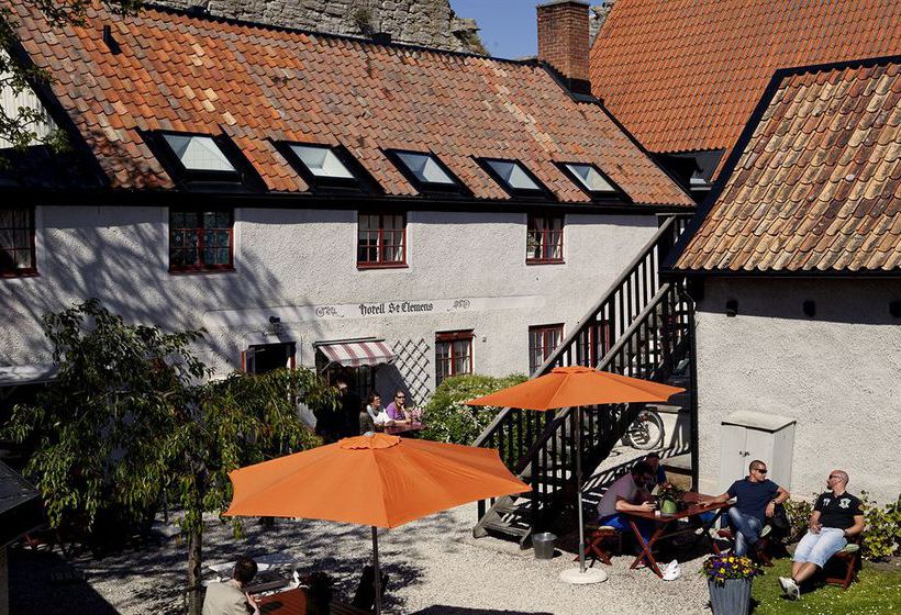 Hotell St. Clemens | Visby | Gotlands Lan | Sweden 2