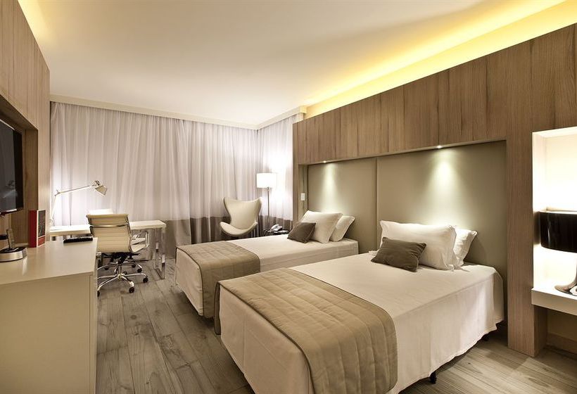 Hotel Radisson Blu Belo Horizonte  | Belo Horizonte | Minas Gerais | Brasil 6