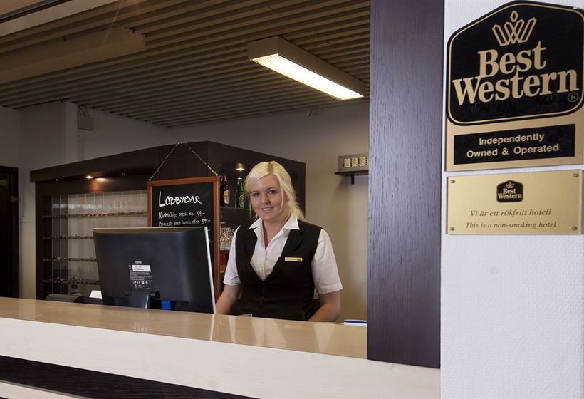 Best Western Hotel Scheele | Koping | Vastmanlands Lan | Sweden 2