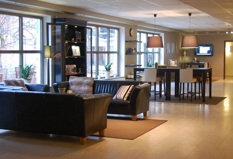 First Hotel Linné | Uppsala | Uppsala Lan | Sweden 1