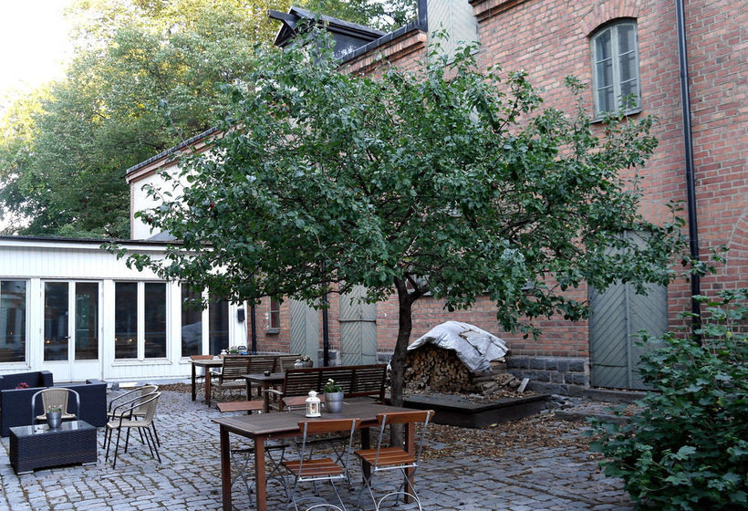 First Hotel Linné | Uppsala | Uppsala Lan | Sweden 20