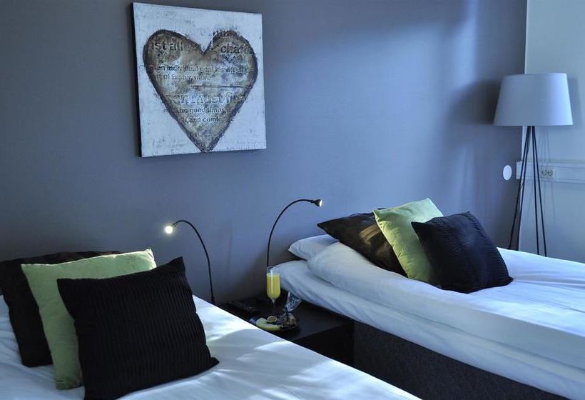 First Hotel Linné | Uppsala | Uppsala Lan | Sweden 4