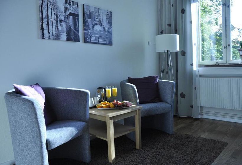 First Hotel Linné | Uppsala | Uppsala Lan | Sweden 6