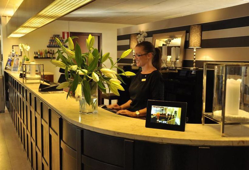 First Hotel Linné | Uppsala | Uppsala Lan | Sweden 7