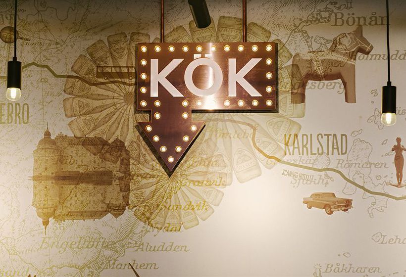 Hotel Scandic Uppsala Nord | Uppsala | Uppsala Lan | Sweden 10