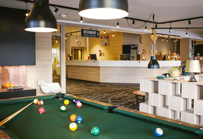 Hotel Scandic Uppsala Nord | Uppsala | Uppsala Lan | Sweden 13