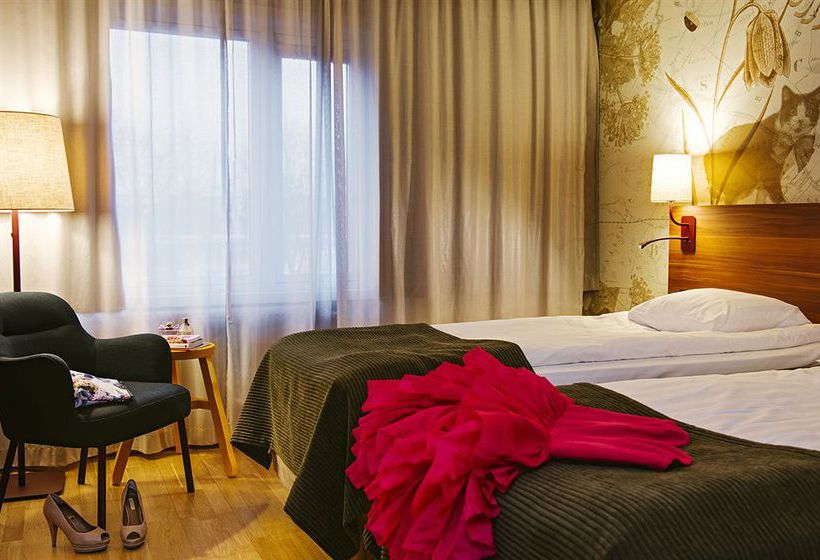 Hotel Scandic Uppsala Nord | Uppsala | Uppsala Lan | Sweden 14