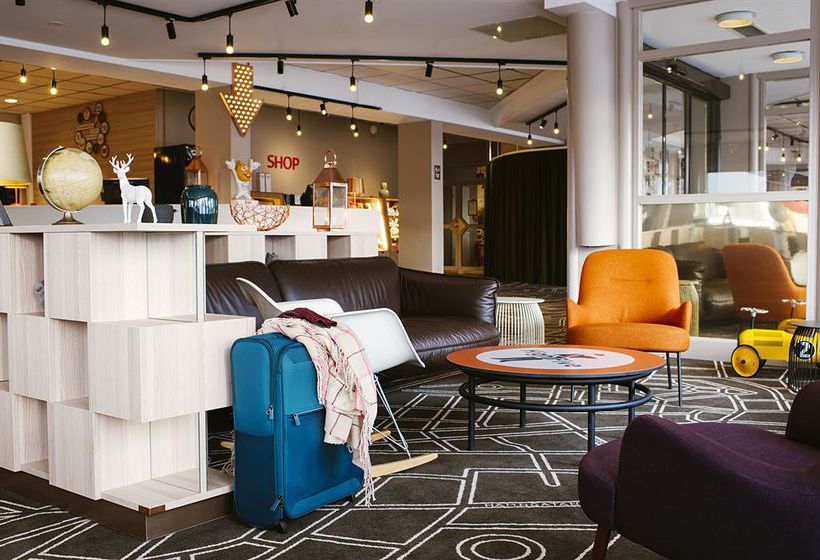 Hotel Scandic Uppsala Nord | Uppsala | Uppsala Lan | Sweden 3