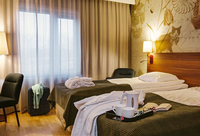 Hotel Scandic Uppsala Nord | Uppsala | Uppsala Lan | Sweden 8