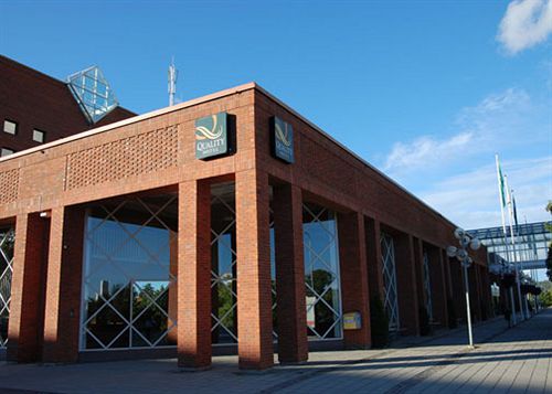 Quality Hotel Galaxen | Borlange | Dalarnas Lan | Sweden 2