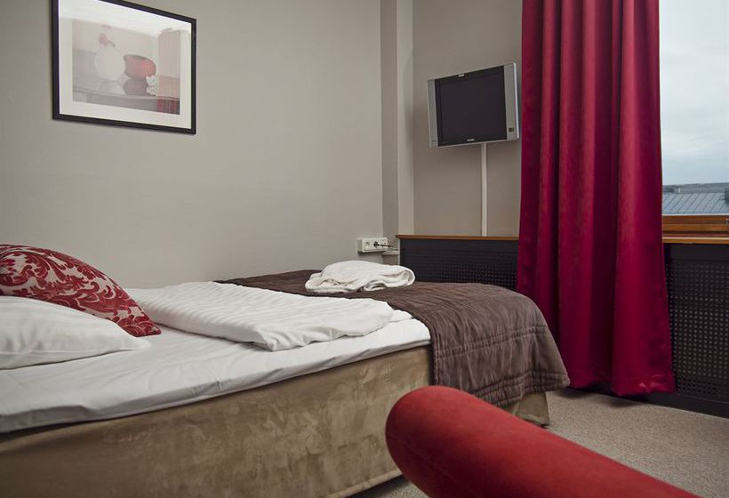 Best Western Malmia Hotel | Skelleftea | Vasterbottens Lan | Sweden 1