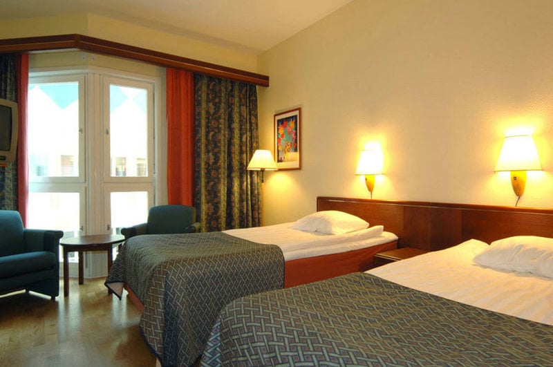 Hotel Scandic Skelleftea | Skelleftea | Vasterbottens Lan | Sweden 2