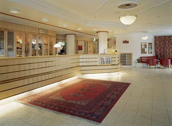 Hotel Scandic Skelleftea | Skelleftea | Vasterbottens Lan | Sweden 3