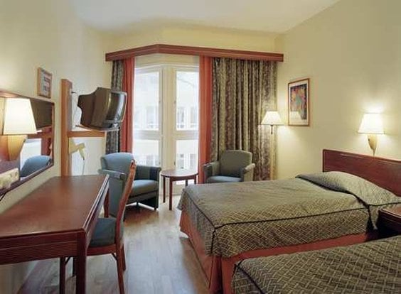 Hotel Scandic Skelleftea | Skelleftea | Vasterbottens Lan | Sweden 4