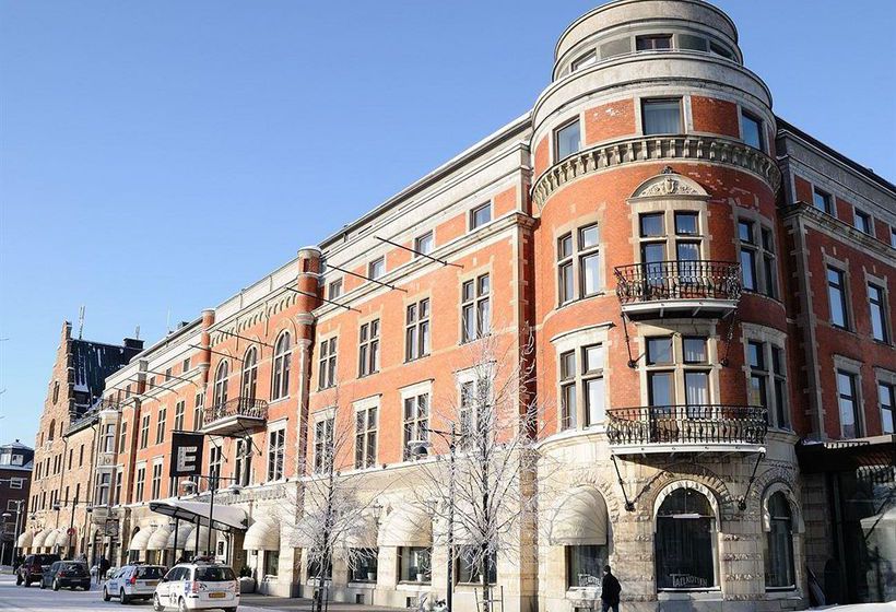 Elite Stadshotellet Luleå Luleå Norrbottens Lan
