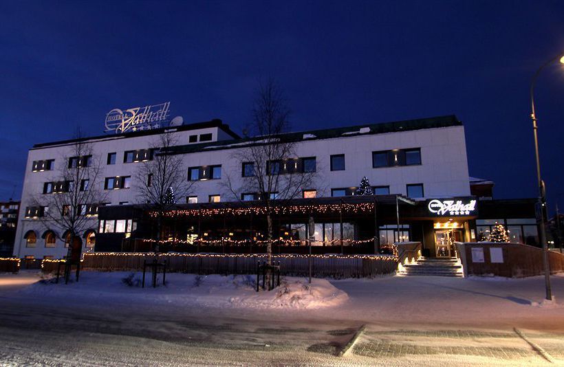 Hotell Valhall Kalix