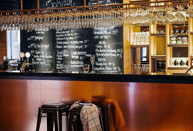 Hotel Scandic Ferrum | Kiruna | Norrbottens Lan | Sweden