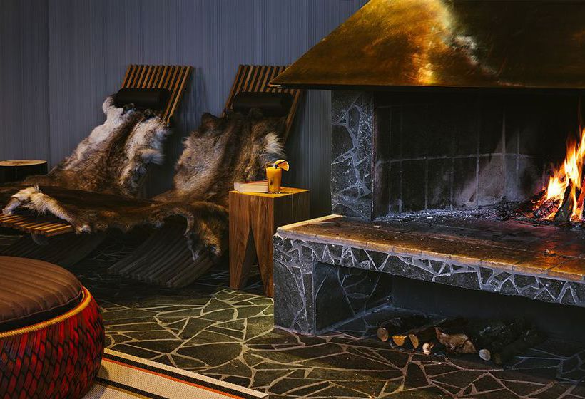 Hotel Scandic Ferrum | Kiruna | Norrbottens Lan | Sweden 1