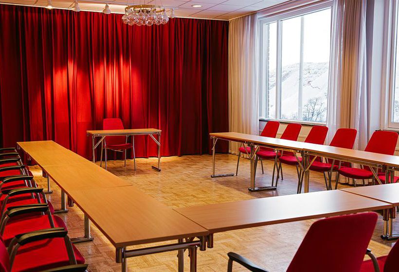 Hotel Scandic Ferrum | Kiruna | Norrbottens Lan | Sweden 10