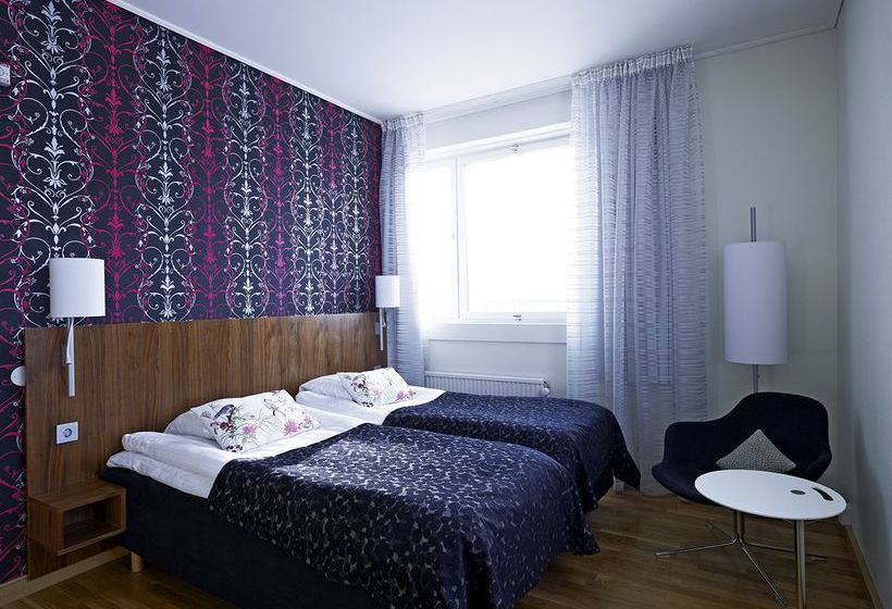 Hotel Scandic Ferrum | Kiruna | Norrbottens Lan | Sweden 12