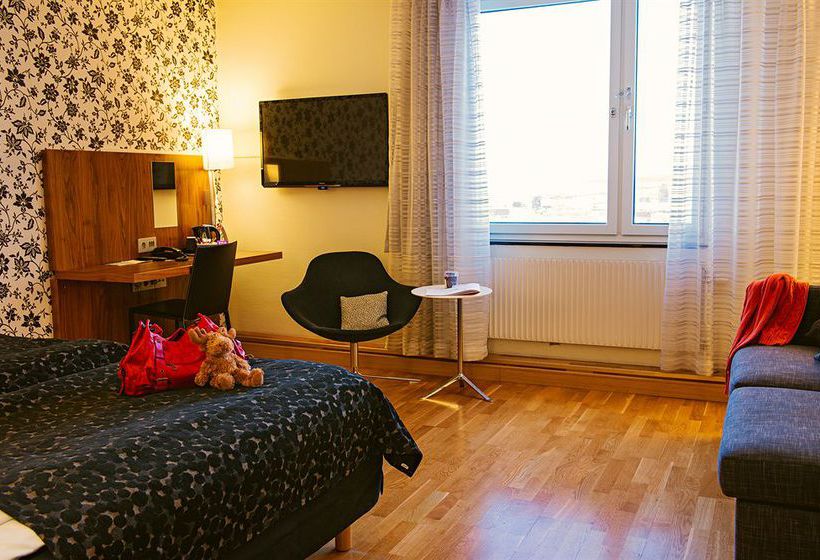 Hotel Scandic Ferrum | Kiruna | Norrbottens Lan | Sweden 13