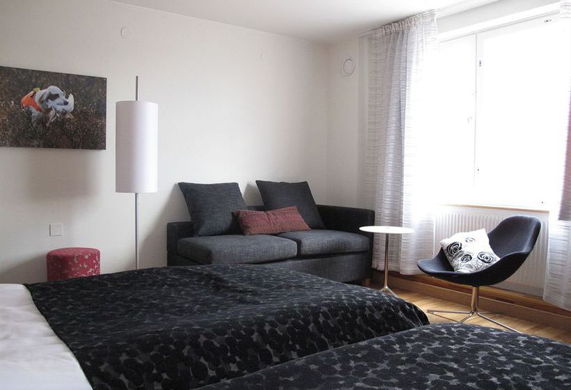 Hotel Scandic Ferrum | Kiruna | Norrbottens Lan | Sweden 14