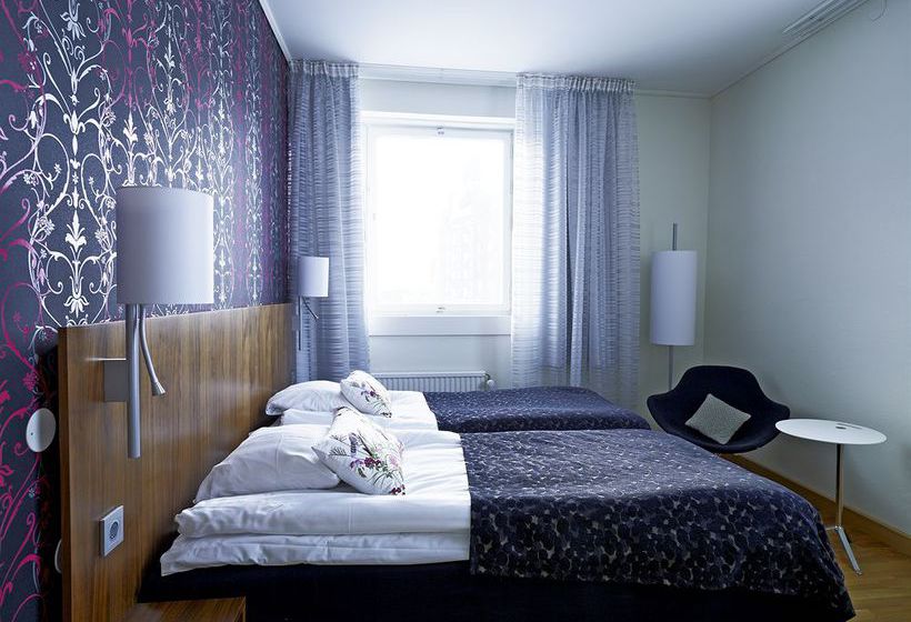 Hotel Scandic Ferrum | Kiruna | Norrbottens Lan | Sweden 2