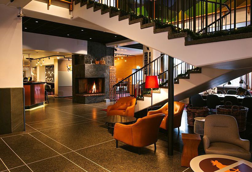 Hotel Scandic Ferrum | Kiruna | Norrbottens Lan | Sweden 3