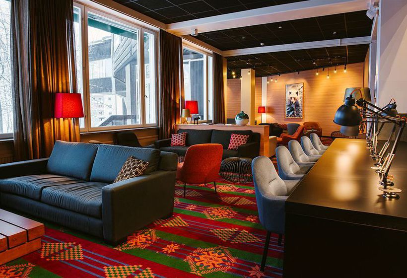 Hotel Scandic Ferrum | Kiruna | Norrbottens Lan | Sweden 5