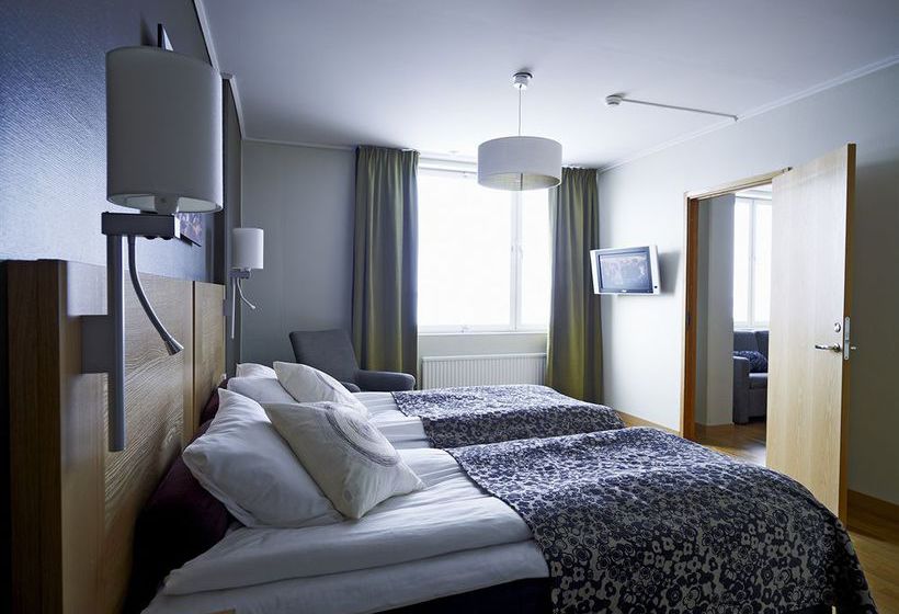 Hotel Scandic Ferrum | Kiruna | Norrbottens Lan | Sweden 6