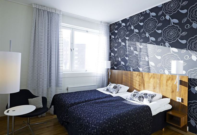 Hotel Scandic Ferrum | Kiruna | Norrbottens Lan | Sweden 7