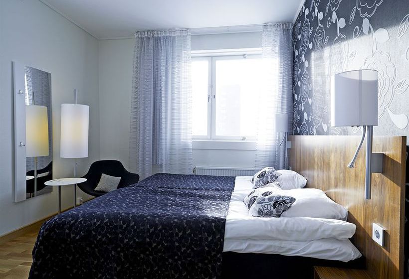 Hotel Scandic Ferrum | Kiruna | Norrbottens Lan | Sweden 9