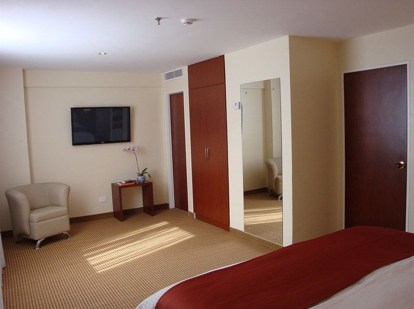 Hotel Continental Altamira | Caracas | Venezuela | América del Sur 12