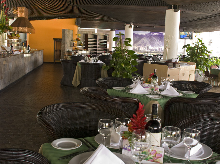 Hotel Alba Caracas | Caracas | Venezuela | América del Sur 4