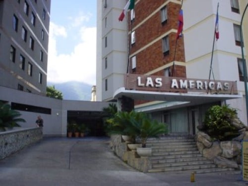 Hotel Las Americas | Caracas | Venezuela | América del Sur 10