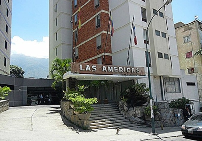 Hotel Las Americas | Caracas | Venezuela | América del Sur 4