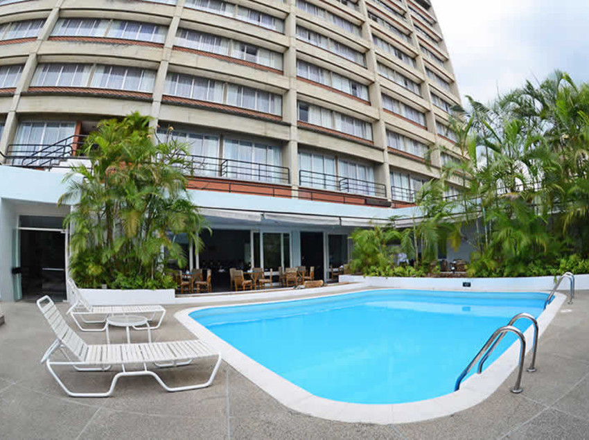 Hotel Paseo Las Mercedes | Caracas | Venezuela | América del Sur 1