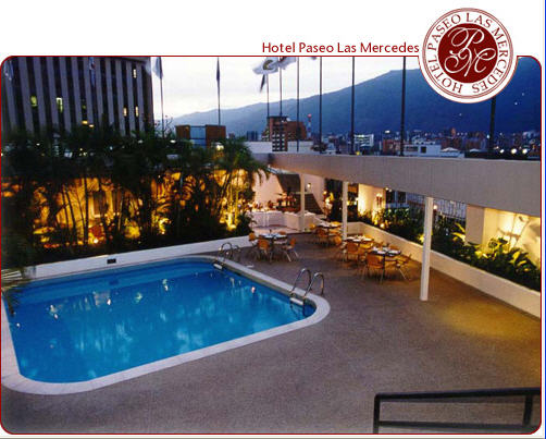 Hotel Paseo Las Mercedes | Caracas | Venezuela | América del Sur 10