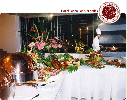 Hotel Paseo Las Mercedes | Caracas | Venezuela | América del Sur 11