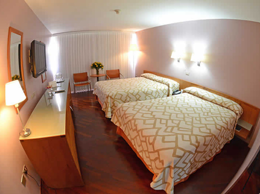 Hotel Paseo Las Mercedes | Caracas | Venezuela | América del Sur 2