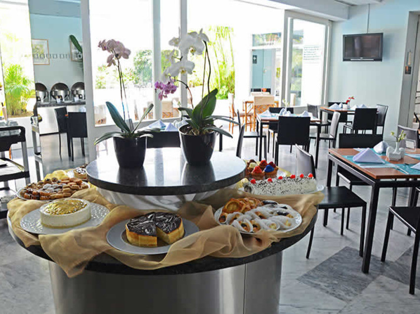 Hotel Paseo Las Mercedes | Caracas | Venezuela | América del Sur 5