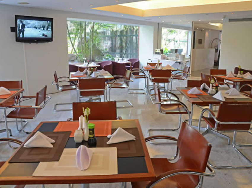 Hotel Paseo Las Mercedes | Caracas | Venezuela | América del Sur 7