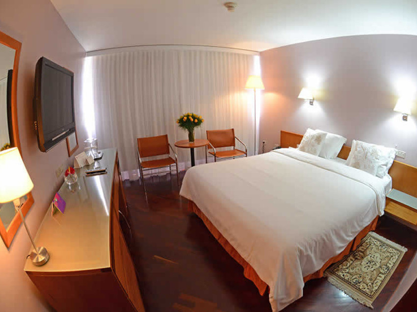 Hotel Paseo Las Mercedes | Caracas | Venezuela | América del Sur 9