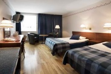 First Hotel Ett | Ostersund | Jamtlands Lan | Sweden 1