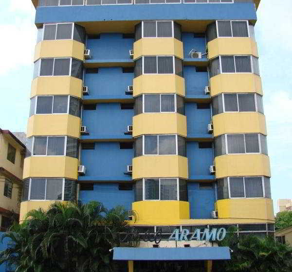 Hotel Aramo | Ciudad de Panama | Panamá | Panamá 8