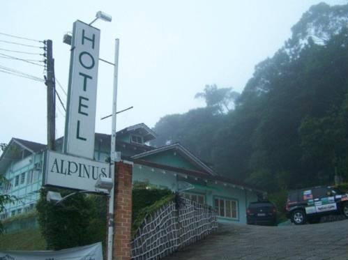 Hotel Alpinus  | Joinville | Santa Catarina | Brasile 4